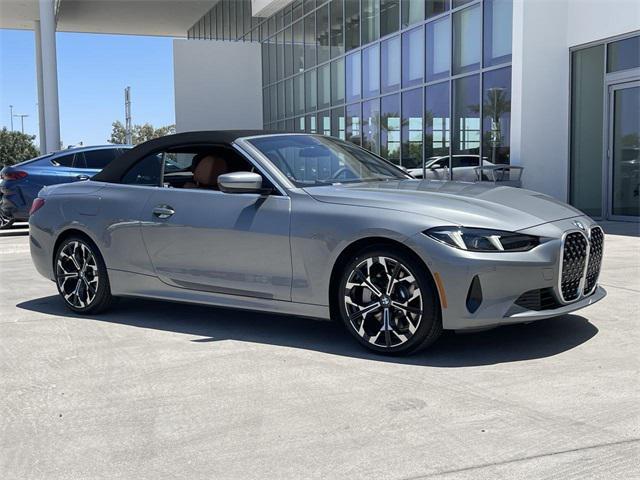 new 2026 BMW 430 car, priced at $65,420