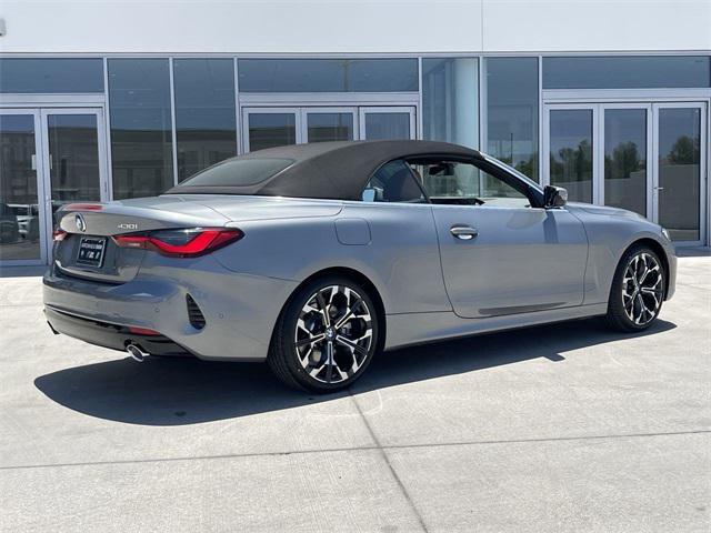 new 2026 BMW 430 car, priced at $65,420