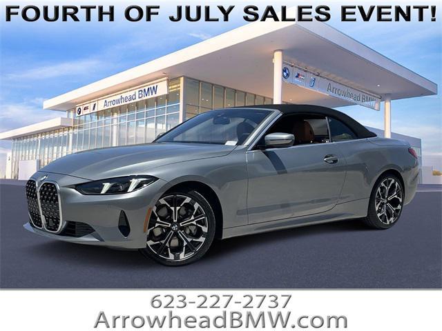 new 2026 BMW 430 car, priced at $65,420
