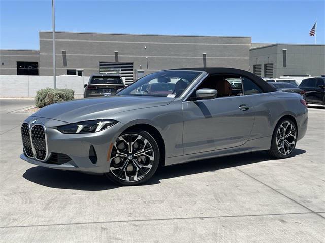 new 2026 BMW 430 car, priced at $65,420