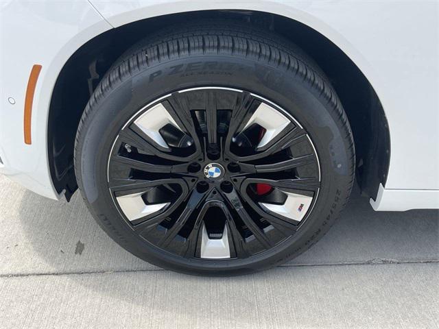 new 2025 BMW X3 car, priced at $62,085