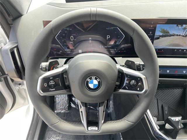 new 2025 BMW X3 car, priced at $62,085