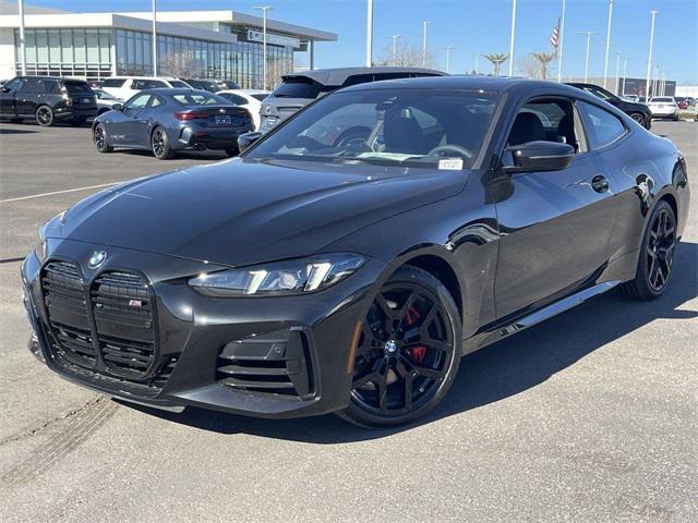new 2025 BMW M440 car, priced at $70,430