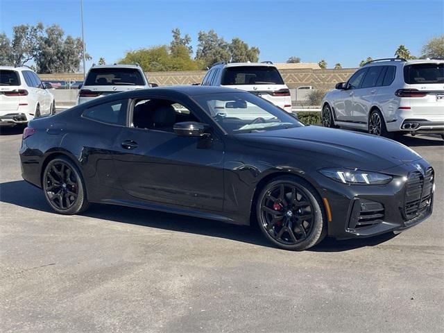 new 2025 BMW M440 car, priced at $70,430