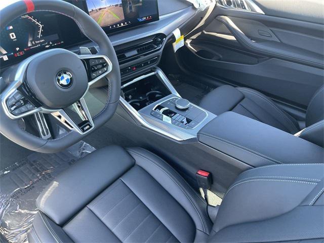 new 2025 BMW M440 car, priced at $70,430