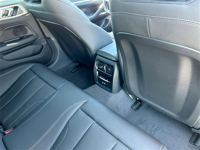 new 2025 BMW i4 Gran Coupe car, priced at $60,095