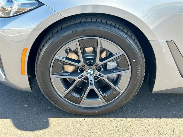 new 2025 BMW i4 Gran Coupe car, priced at $60,095
