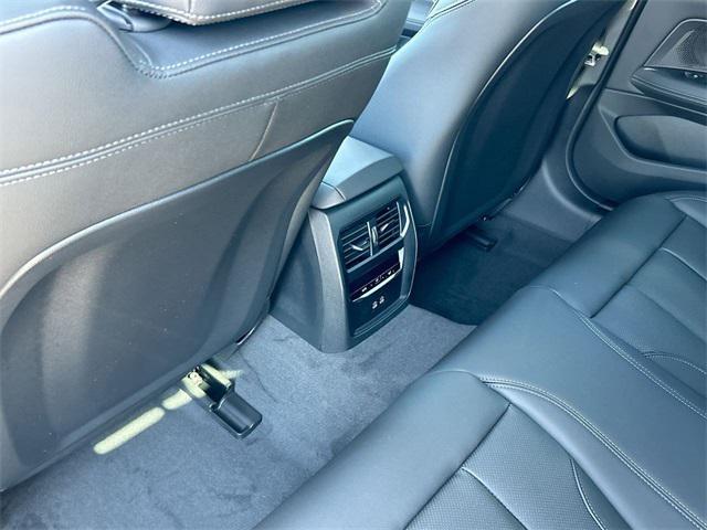 new 2025 BMW i4 Gran Coupe car, priced at $60,095