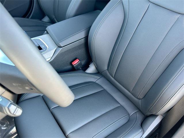 new 2025 BMW i4 Gran Coupe car, priced at $60,095