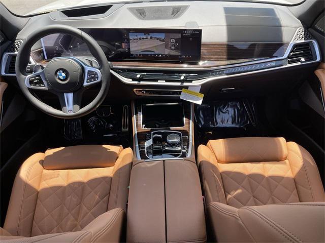 new 2026 BMW X5 car, priced at $79,125