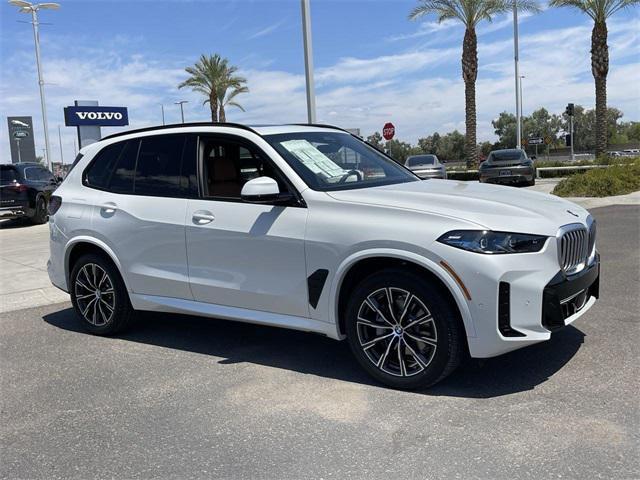 new 2026 BMW X5 car, priced at $79,125