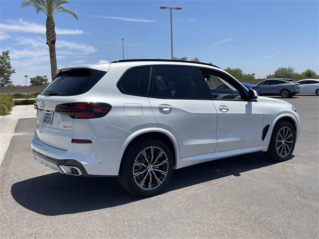 new 2026 BMW X5 car, priced at $79,125