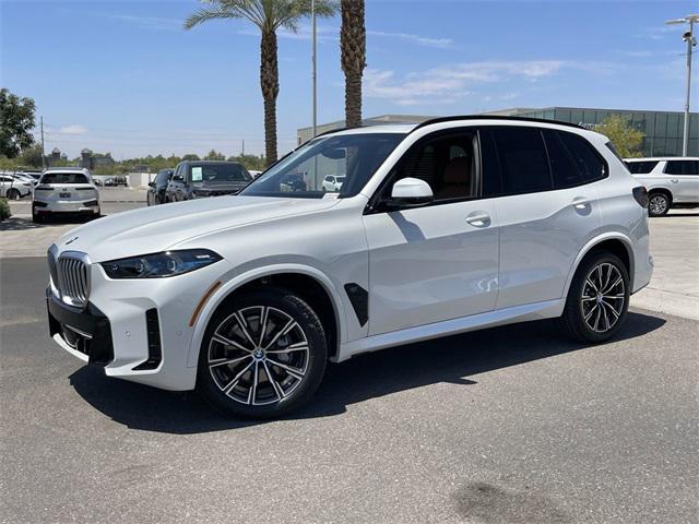 new 2026 BMW X5 car, priced at $79,125