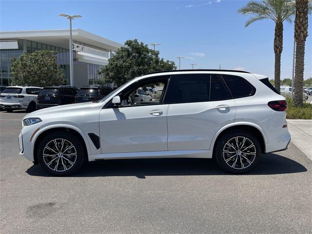 new 2026 BMW X5 car, priced at $79,125