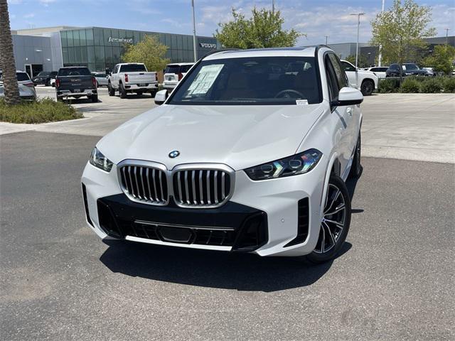 new 2026 BMW X5 car, priced at $79,125