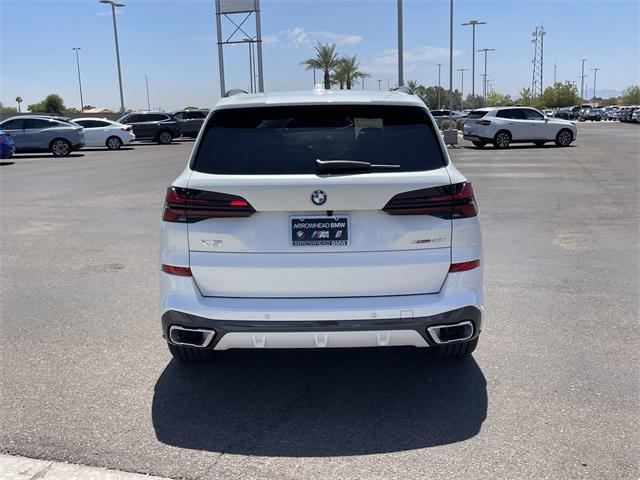 new 2026 BMW X5 car, priced at $79,125