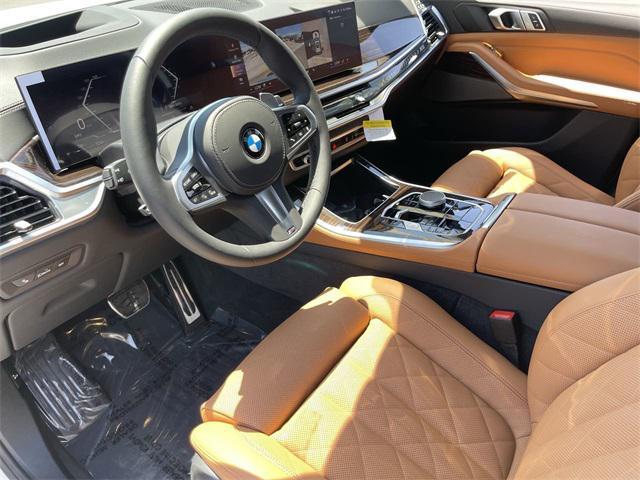 new 2026 BMW X5 car, priced at $79,125