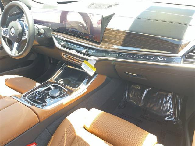 new 2026 BMW X5 car, priced at $79,125