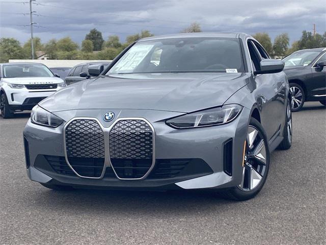 new 2025 BMW i4 Gran Coupe car, priced at $60,525