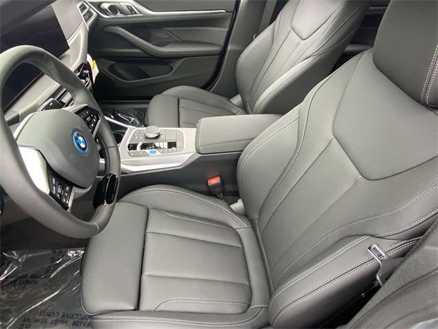 new 2025 BMW i4 Gran Coupe car, priced at $60,525