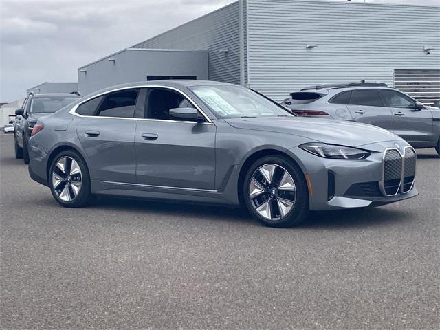 new 2025 BMW i4 Gran Coupe car, priced at $60,525