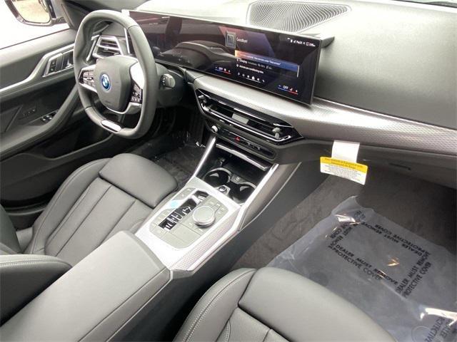 new 2025 BMW i4 Gran Coupe car, priced at $60,525