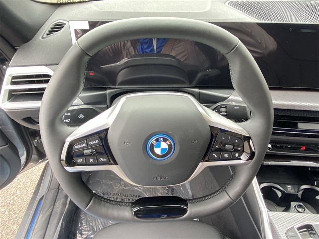 new 2025 BMW i4 Gran Coupe car, priced at $60,525