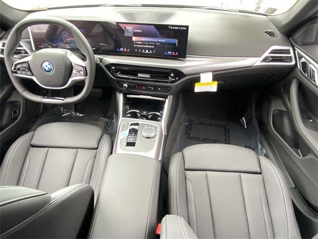 new 2025 BMW i4 Gran Coupe car, priced at $60,525