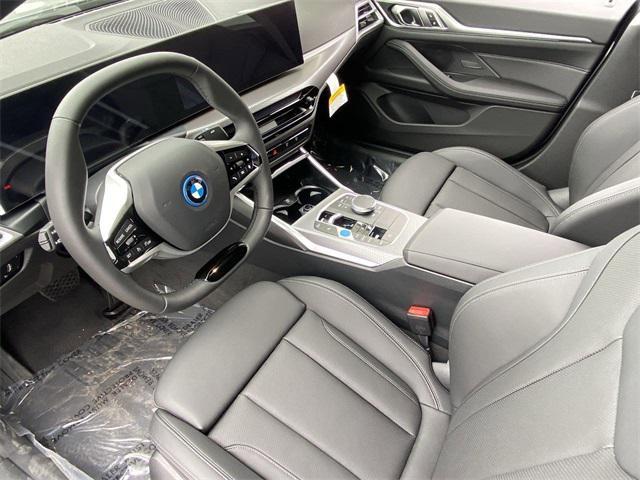 new 2025 BMW i4 Gran Coupe car, priced at $60,525