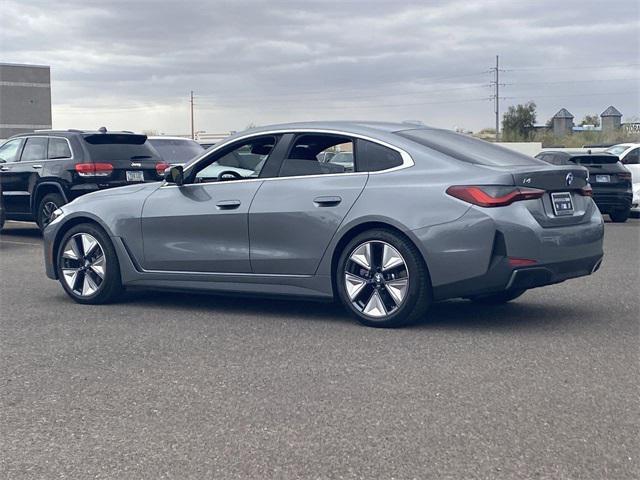 new 2025 BMW i4 Gran Coupe car, priced at $60,525