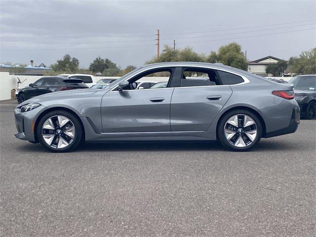 new 2025 BMW i4 Gran Coupe car, priced at $60,525