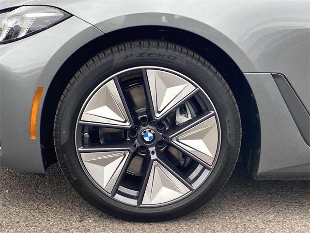 new 2025 BMW i4 Gran Coupe car, priced at $60,525