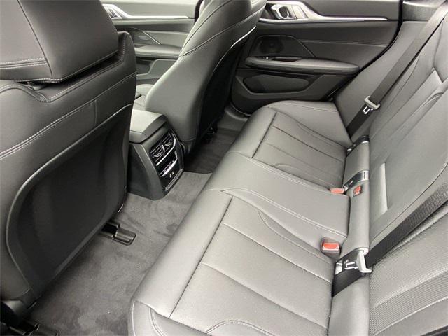 new 2025 BMW i4 Gran Coupe car, priced at $60,525