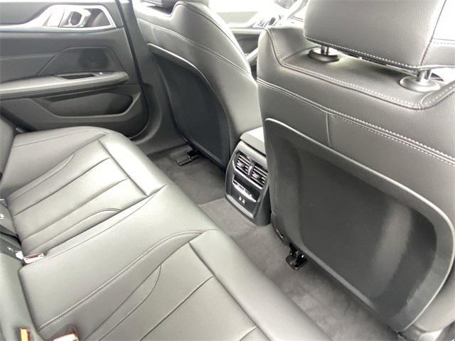 new 2025 BMW i4 Gran Coupe car, priced at $60,525