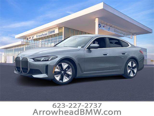 new 2025 BMW i4 Gran Coupe car, priced at $60,525
