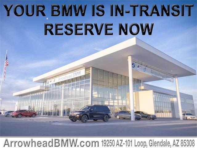 new 2025 BMW i5 car, priced at $96,440