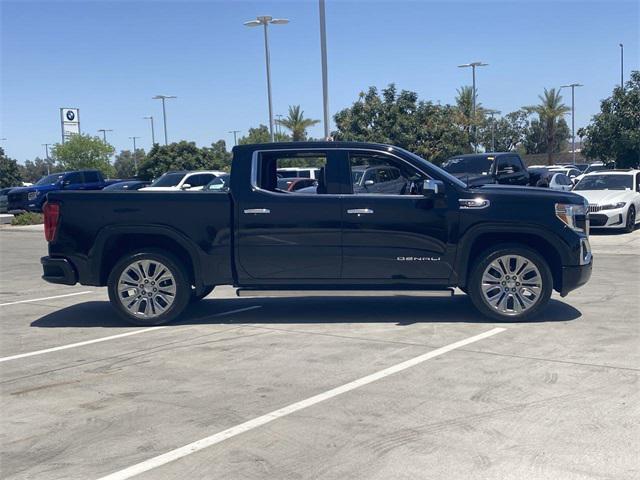used 2021 GMC Sierra 1500 car, priced at $39,749