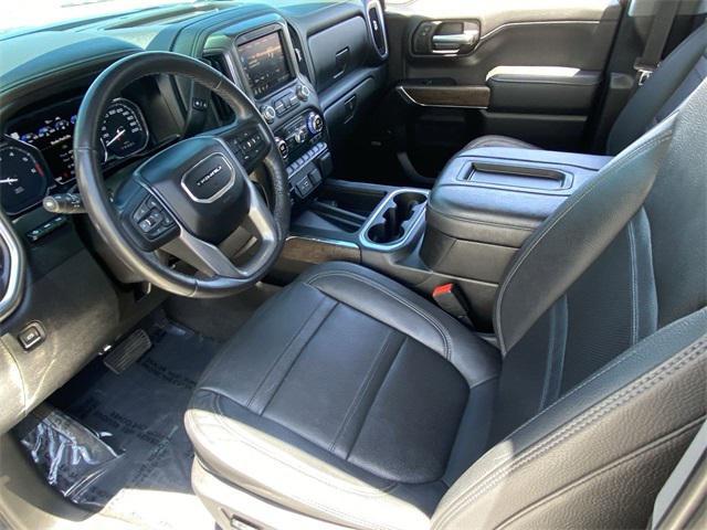 used 2021 GMC Sierra 1500 car, priced at $39,749