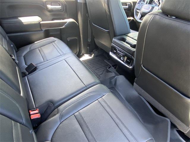 used 2021 GMC Sierra 1500 car, priced at $39,749