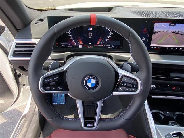 new 2025 BMW M240 car, priced at $59,615