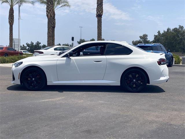new 2025 BMW M240 car, priced at $59,615