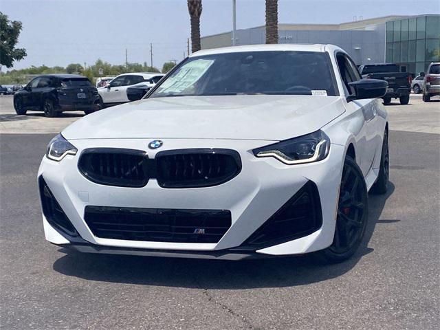 new 2025 BMW M240 car, priced at $59,615