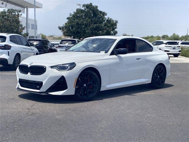new 2025 BMW M240 car, priced at $59,615