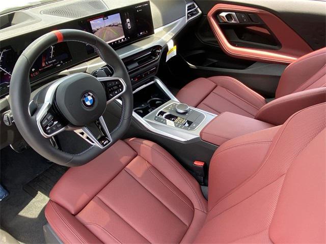 new 2025 BMW M240 car, priced at $59,615