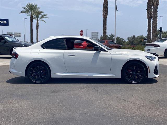 new 2025 BMW M240 car, priced at $59,615