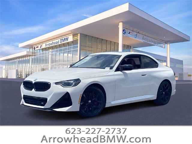 new 2025 BMW M240 car, priced at $59,615