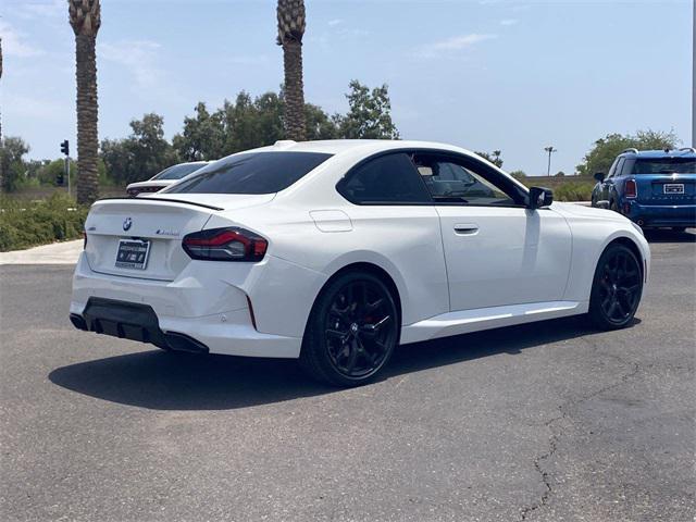 new 2025 BMW M240 car, priced at $59,615