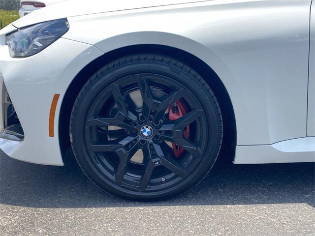 new 2025 BMW M240 car, priced at $59,615
