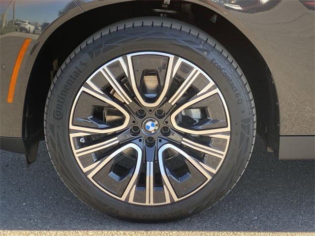 new 2026 BMW X3 car, priced at $55,475