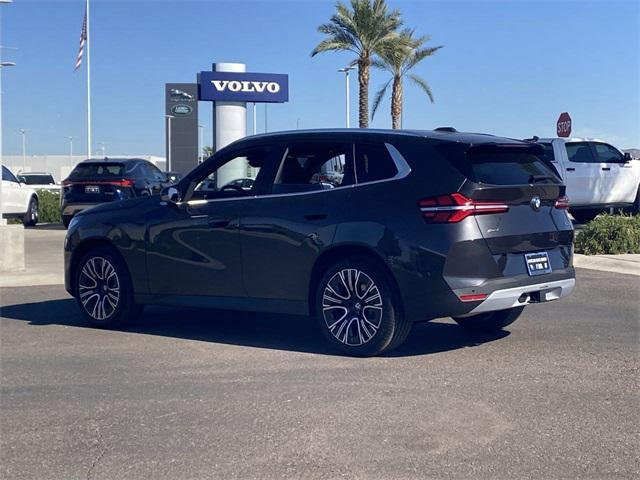 new 2026 BMW X3 car, priced at $55,475